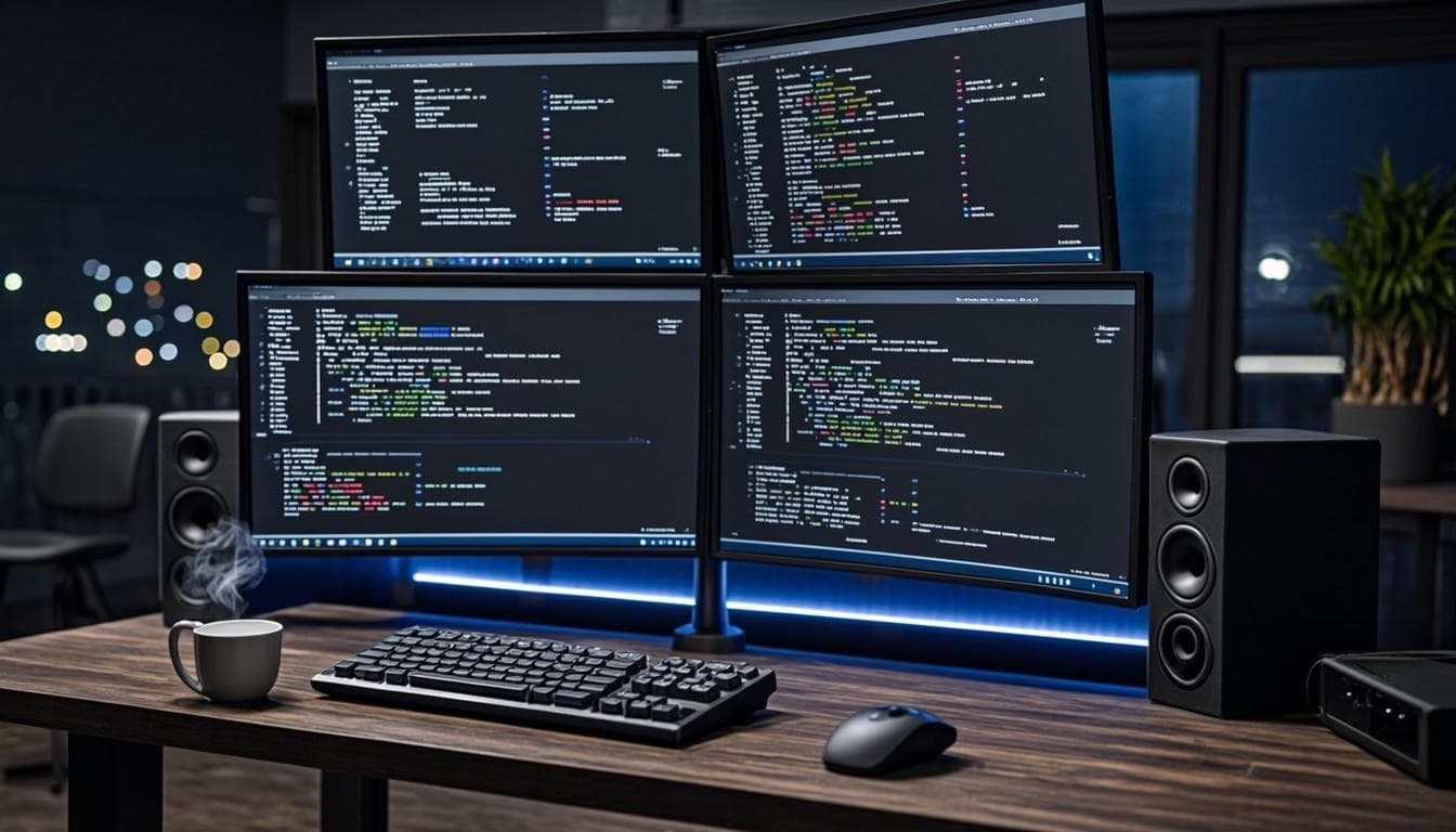 Web Development Bootcamp course cover image